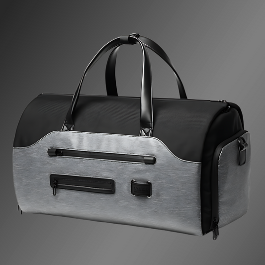 Double-Power - Sports Carry-On with Suit and Shoe Storage